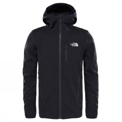 Sudadera Con Capucha The North Face Tansa Softshell Hombre Negras - Chile YBU368509